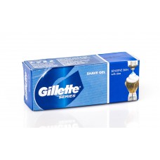 Gillette sensitive skin shave gel 